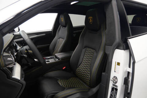 2021 Lamborghini Urus