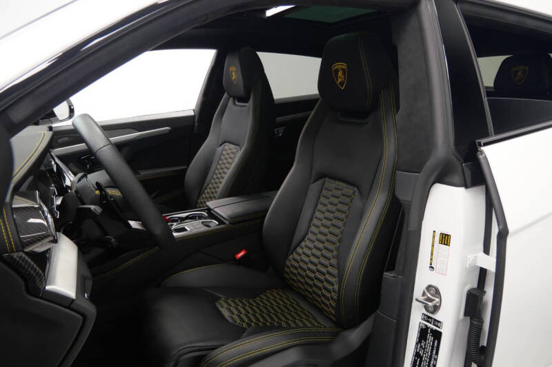 2021 Lamborghini Urus
