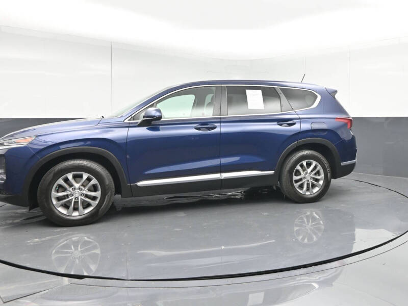 2019 Hyundai Santa Fe SE 2.4L