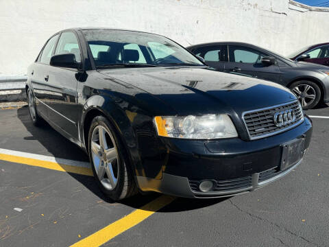 2003 Audi A4 for sale at Pristine Auto Group in Bloomfield NJ