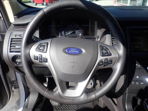 2015 Ford Flex SEL