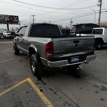 2006 Dodge Ram 2500