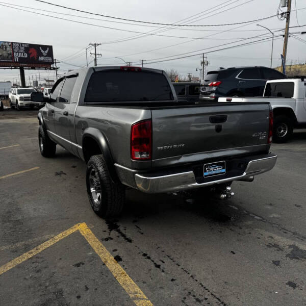 2006 Dodge Ram 2500