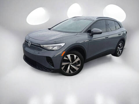 2023 Volkswagen ID.4 Pro