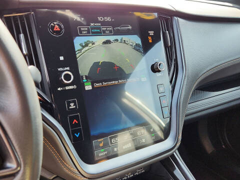 2023 Subaru Outback Wilderness