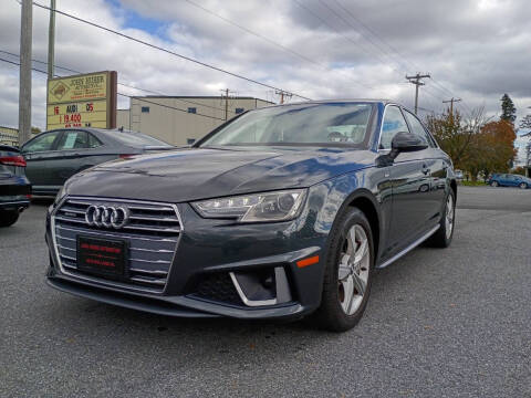 2019 Audi A4 quattro Premium 45 TFSI