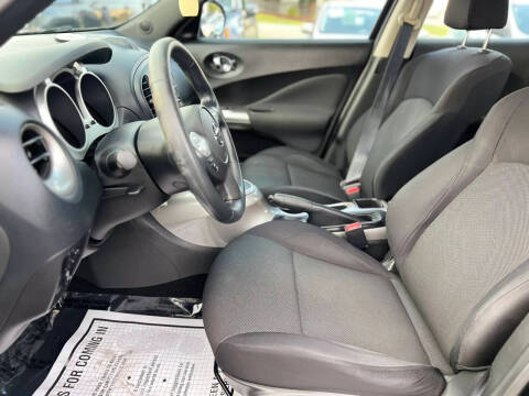 2013 Nissan JUKE