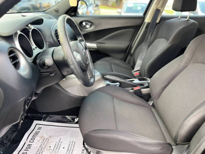 2013 Nissan JUKE