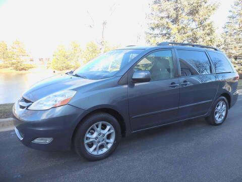 2006 Toyota Sienna XLE 7 Passenger