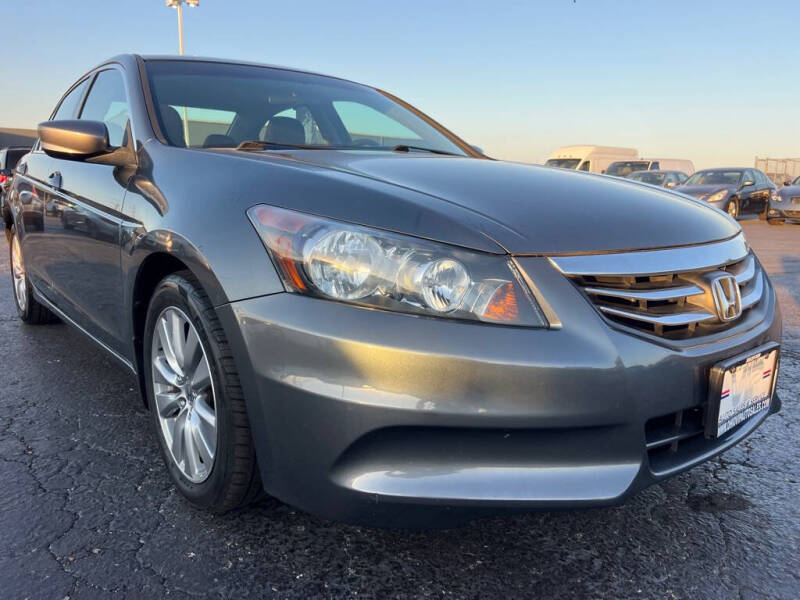 2012 Honda Accord EX