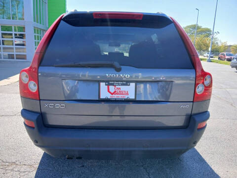 2006 Volvo XC90 2.5T