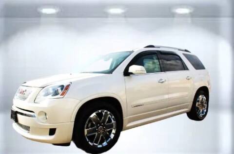 2012 GMC Acadia for sale at LIFE AFFORDABLE AUTO SALES in Columbus OH