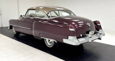 1950 Cadillac Series 62