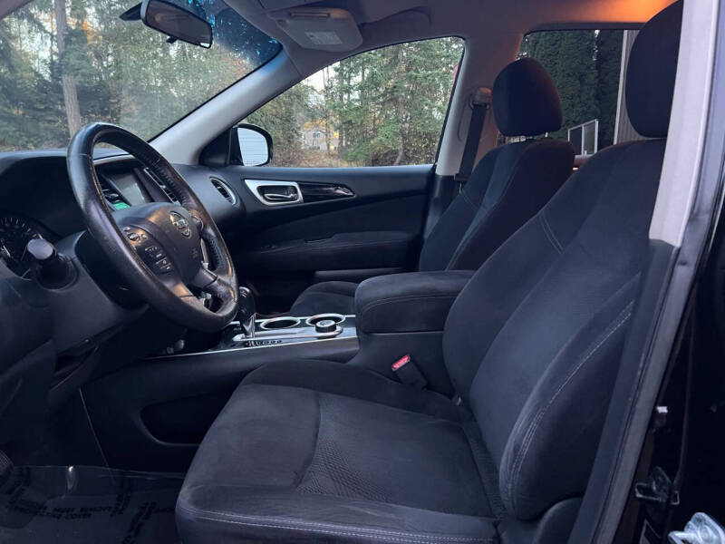 2013 Nissan Pathfinder