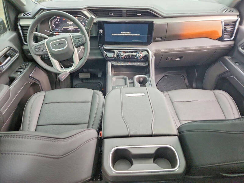 2025 GMC Sierra 2500HD