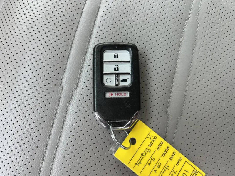 2019 Honda CR-V EX-L
