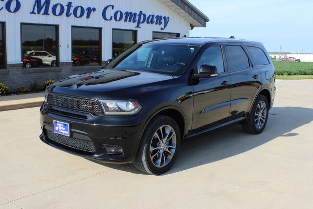 2020 Dodge Durango for sale at Cresco Motor Company in Cresco, IA