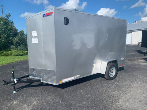2023 Pace American 6x12 for sale at Forkey Auto & Trailer Sales in La Fargeville NY