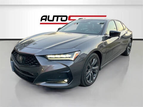 2023 Acura TLX SH-AWD w/A-SPEC