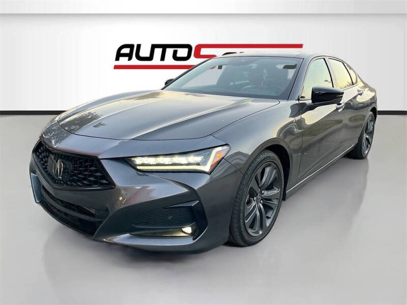 2023 Acura TLX SH-AWD w/A-SPEC