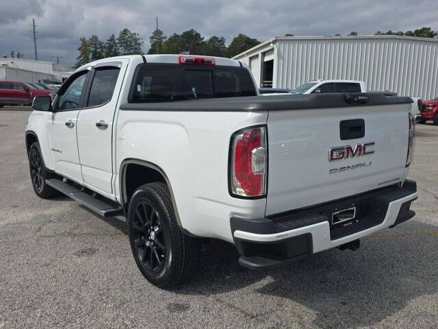 2022 GMC Canyon
