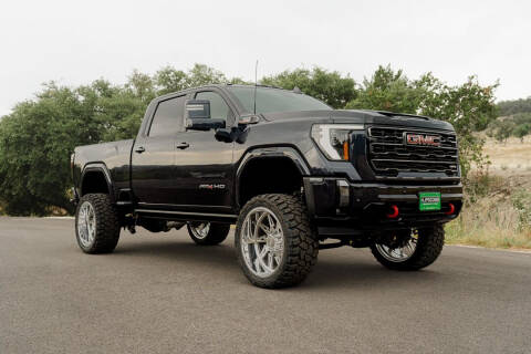 2024 GMC Sierra 2500HD for sale at RP Elite Motors in Springtown TX