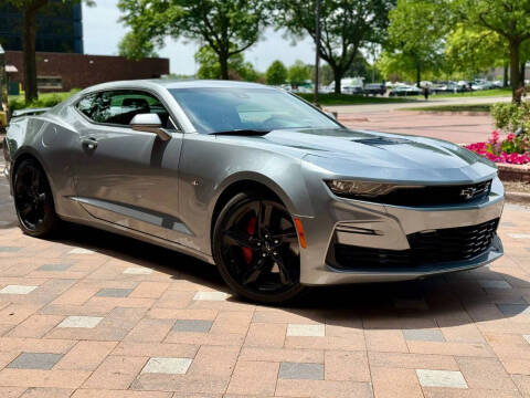 2024 Chevrolet Camaro SS