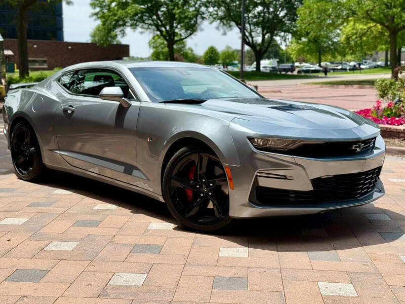 2024 Chevrolet Camaro SS