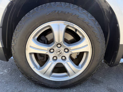 2013 Honda Pilot EX-L