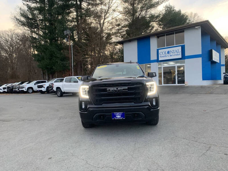 2021 GMC Sierra 1500