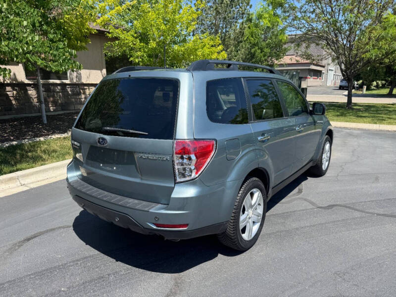 Image 7 of 2009 Subaru Forester 2.5 X Premium