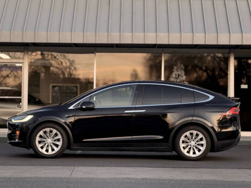 2017 Tesla Model X