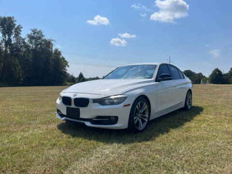 2012 BMW 3 Series for sale at Select Auto Group in Mobile AL