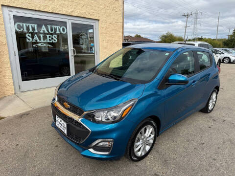 2020 Chevrolet Spark 1LT CVT
