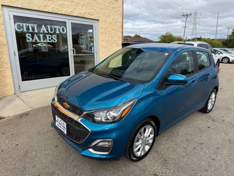 2020 Chevrolet Spark 1LT CVT