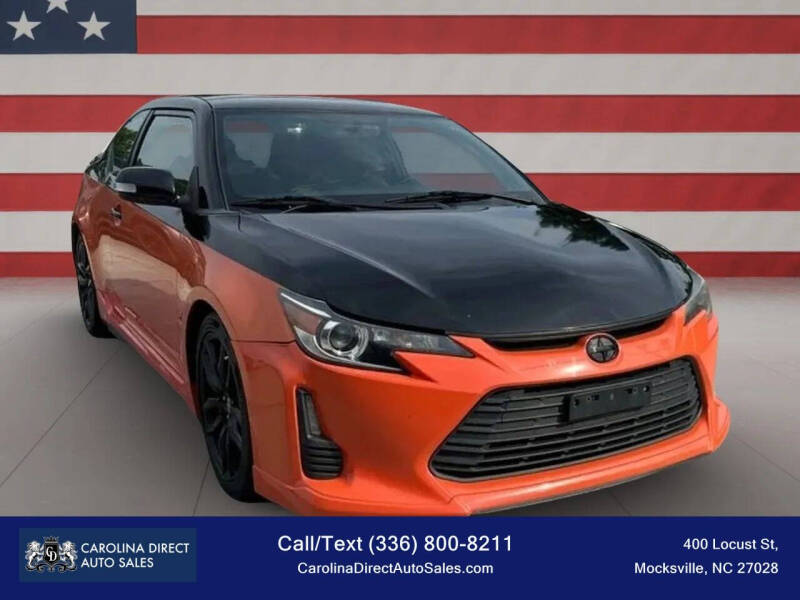 2015 Scion tC