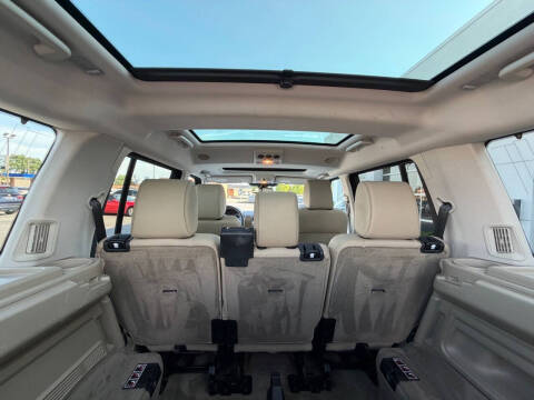 2014 Land Rover LR4 HSE