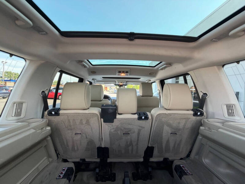 2014 Land Rover LR4 HSE