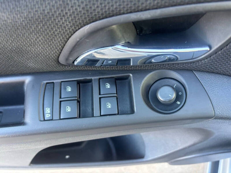 2013 Chevrolet Cruze 1LT Auto