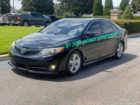 2014 Toyota Camry for sale at Mendz Auto in Orlando FL