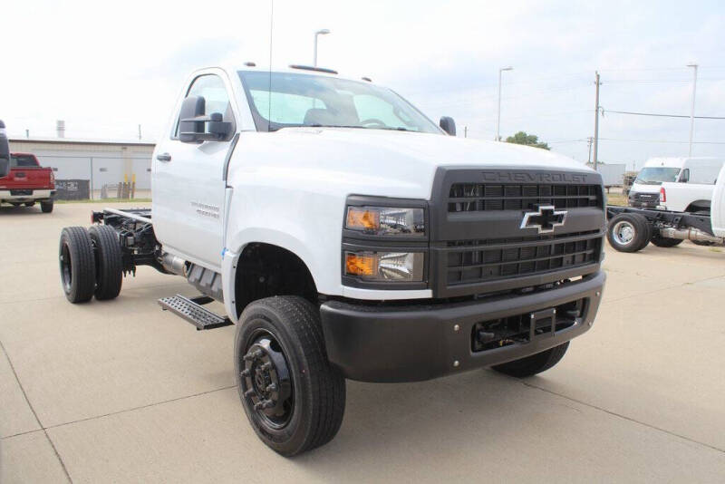 2024 Chevrolet Silverado 4500HD for sale at Edwards Storm Lake in Storm Lake IA