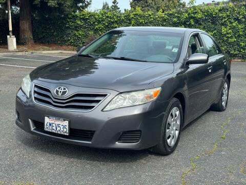 2011 Toyota Camry for sale at JENIN CARZ in San Leandro CA