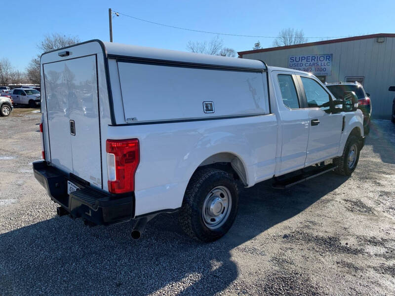 2019 Ford F-250 Super Duty XL photo 5