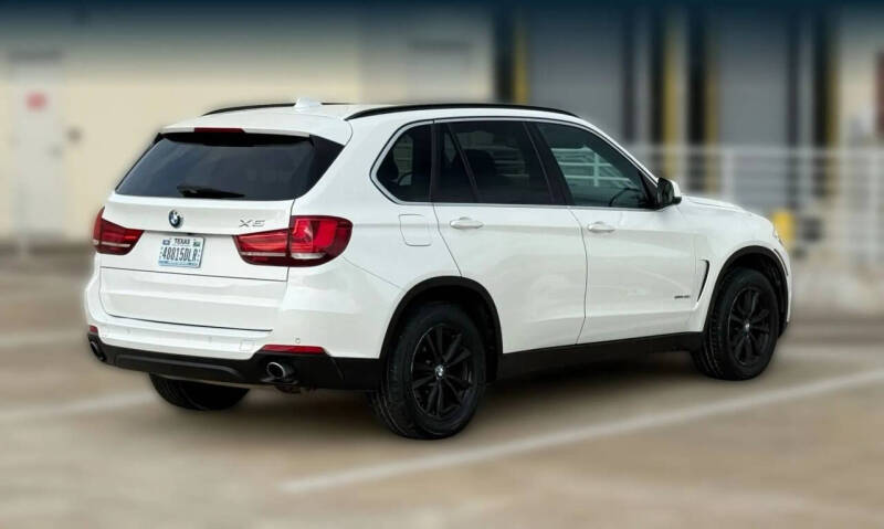2015 BMW X5 sDrive35i