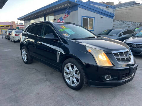 2013 Cadillac SRX Performance Collection