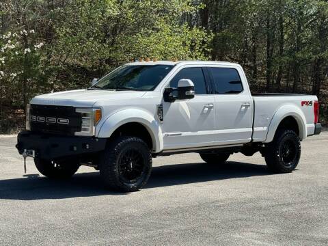 2019 Ford F-350 Super Duty for sale at Turnbull Automotive in Homewood AL