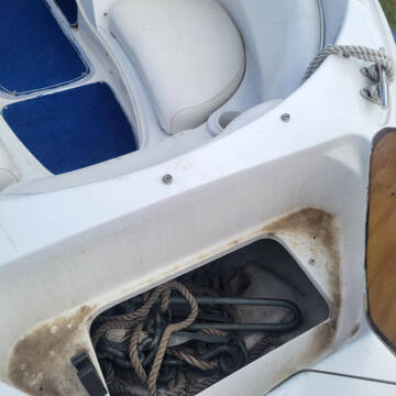 1996 Chris-Craft 18.5 Concept