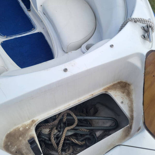 1996 Chris-Craft 18.5 Concept