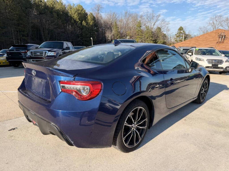 2017 Toyota 86
