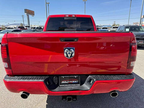 2015 RAM 1500 Sport